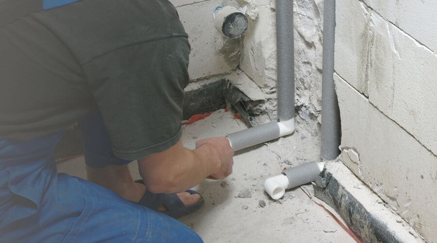 Professional Leak Detection in Walker, KS